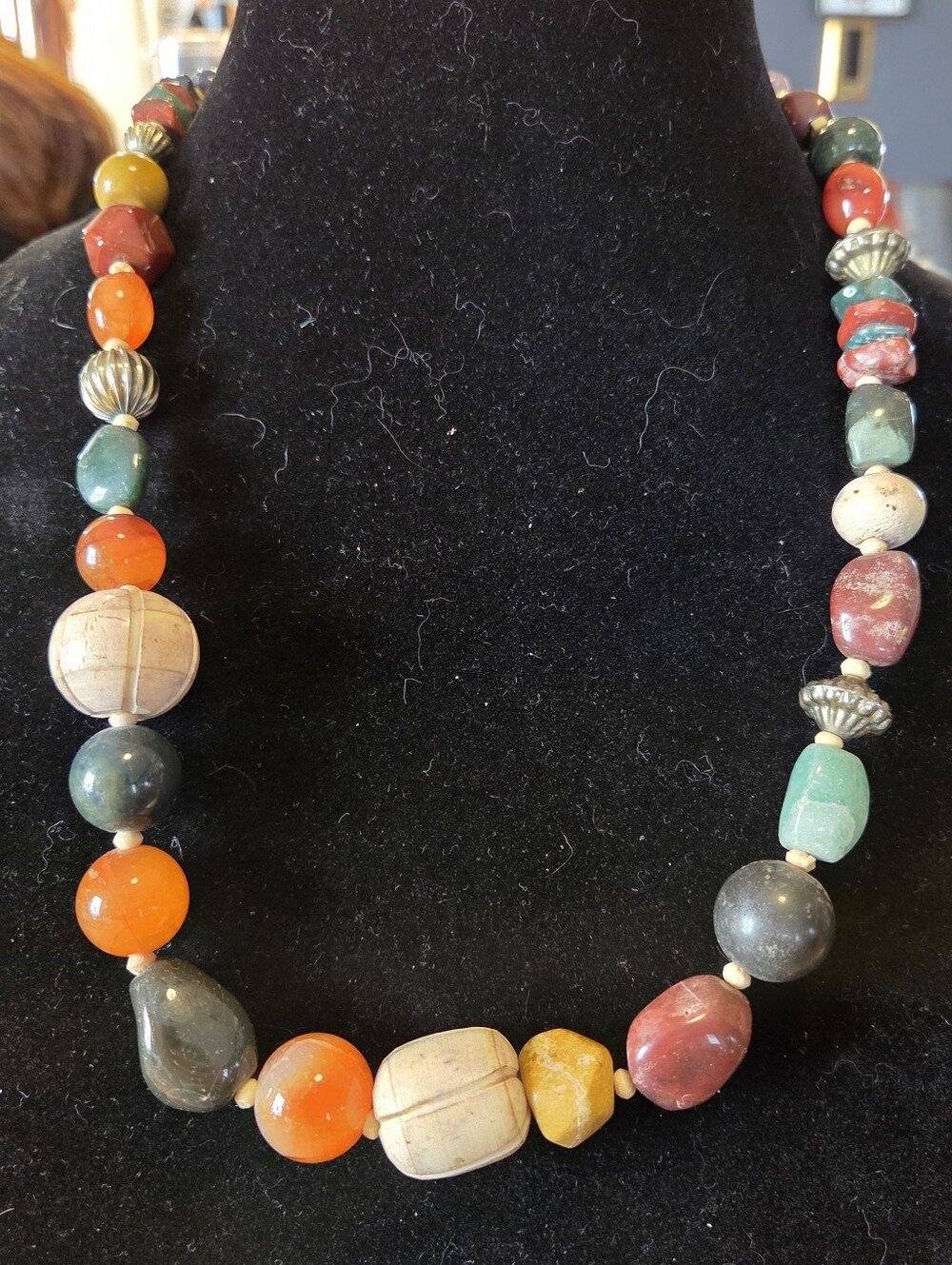 Vintage Gemstone, Native